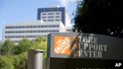 Oficinas centrales de Home Depot en Atlanta.