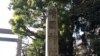 日本两内阁大臣参拜靖国神社