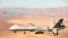 美国空军资料照片：美国空军的MQ-9收割者无人机(2020年11月7日)。