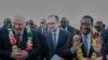VaLukashenko naVaMnangagwa