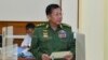 ဇန်နဝါရီ ၃၁၊ ၂၀၂၃ ခုနှစ်က တပ်မတော်သတင်းမှန်ပြန်ကြားရေးအဖွဲ့ကိုရောက်ရှိလာတဲ့ စစ်ကောင်စီအကြီးအကဲ ဗိုလ်ချုပ်မှူးကြီး မင်းအောင်လှိုင်