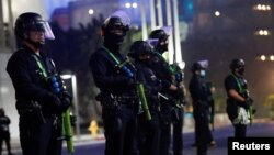 警察執勤