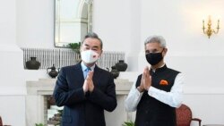五角大樓：中國希望美國不要干涉與印度的關係