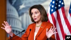 美國國會眾議院議長佩洛西（2022年3月9日）