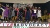 Abesilisa Bakhuthazwa Ukuba Belwisane Lokukhahlanyezwa Kwabesifazana Lokudlwengulwa Kwabantwana Abangamankazana