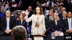 La Comisión de Inteligencia del Senado de EE.UU. tiene previsto aprobar a Gina Haspel para dirigir la Agencia Central de Inteligencia, CIA, el miércoles, 16 de mayo, de 2018.