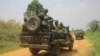 Un convoi des FARDC (photo AFP)