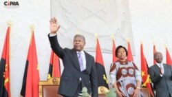 Partidos reagem ao discurso de João Lourenço - 2:25
