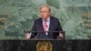 United Nations Secretary-General Antonio Guterres addresses the 77th session of the General Assembly at U.N. headquarters in New York, Sept. 20, 2022.