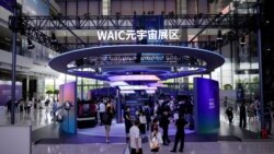 上海AI大會看門道中外發展路徑漸行漸遠