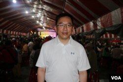 前总统陈水扁的儿子陈致中
