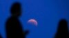 Eclipse: Una luna de sangre