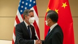 布林肯在紐約與王毅會面 強調台海和平穩定至關重要