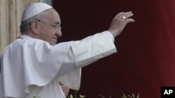 El papa Franscico canonizará a el fray Junípero Serra el 23 de septiembre en Washington, D.C., durante su visita al país. 