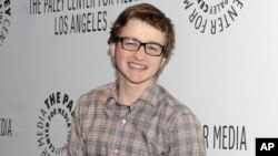 Angus T. Jones es considerado el actor juvenil mejor pagado de la televisión estadounidense.