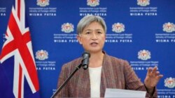 澳大利亞呼籲台海“降溫” 新加坡憂美中出現“誤判”或“意外”