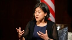友岸外包: 美貿易代表督促盟友加緊合作以抗衡中國