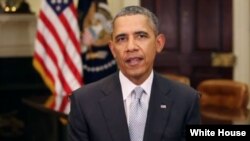 Barack Obama señaló que su plan de presupuesto promueve oportunidades para todos.