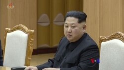 2018-03-06 美國之音視頻新聞:青瓦台稱北韓對去核持開放態度