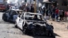 Violences xénophobes : consulat et magasin sud-africains attaqués