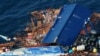 Basura a la deriva