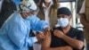 EE. UU. distribuye 200 millones de dosis de vacunas anticoronavirus en más de 100 países