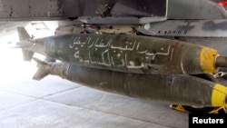 Bombas en aviones jordanos con mensajes de venganza por la muerte de su piloto.