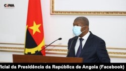 Presidente de Angola, João Lourenço 