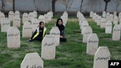 Madzimai echi Kurdish vari mumakuva ehama dzakaurawa nemuchetura munazuva aVaSaddam Hussein