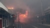 Les circonstances de ces incendies fulgurants, dont la cause n'est pas encore connue, restent floues. 