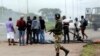 Zimbabwe Fuel Protests