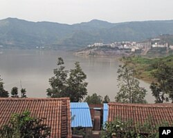 從陳七三家看高陽湖和高陽新集鎮