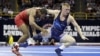 El luchador estadounidense Burroughs busca el Oro en Londres