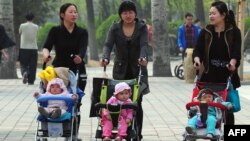 中國一胎化政策 並未全面放開