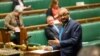 英國外相祁湛明（James Cleverly，又譯克萊弗利）
