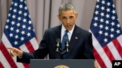 La encuesta de Gallup da 47 por ciento de aprobación general a Obama