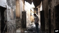 Médicos Sin Fronteras consideró el ataque ocurrido en octubre del año pasado como un "crimen de guerra".