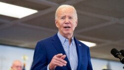 競選連任的拜登總統宣布擬對中國鋼鐵加徵三倍關稅