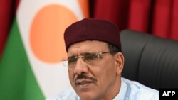 Mohamed Bazoum