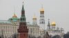 Điện Kremlin ở trung tâm Moscow, ngày 13 tháng 2 năm 2025