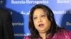 La représentante spéciale du Secrétaire général de l'ONU chargée de la question des violences sexuelles commises en période de conflit, Pramila Patten est en RDC depuis le 9 juin (photo d'archive).