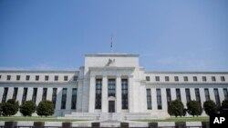 Sede de la Reserva Federal de Estados Unidos