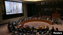 La sanción se redactó en respuesta a la reciente ofensiva de los grupos Estado Islámico y Jabhat al-Nusra.