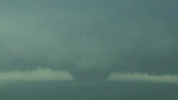 Tornado en Oklahoma