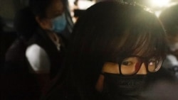 英國抨擊港府的逮捕行為是利用國安法壓制異議