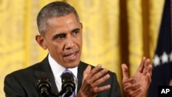El presidente Obama continúa su campaña en defensa del acuerdo nuclear con Irán.