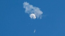 美軍：擊落中國氣球前已採取措施預防情搜 回收為美方獲取情報帶來機會