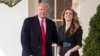 Colaboradora de confianza de Trump se despide de la Casa Blanca