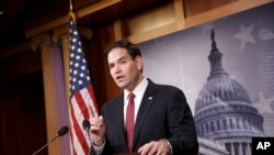 El senador Marco Rubio es uno de los que piden al Secretario de Justicia de EE.UU. que responda sobre fugitivos estadounidenses en Cuba.