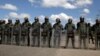 El presidente en disputa Nicolás Maduro ordenó el cierre de la frontera con Brasil y el acceso marítimo a través de las isla Curazao, Aruba y Bonaire. No ha descartado una medida similar en la frontera con Colombia.